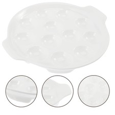  Escargot Plates Ceramic Oven