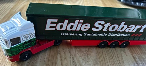 Eddie stobart articulated - eddie,