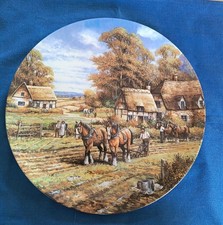 Wedgewood Collectors Plate
