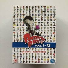 American Dad! - Season 1-12
