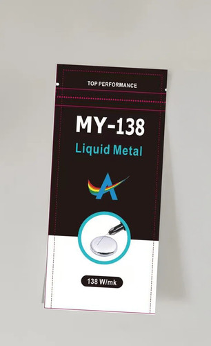 128 liquid metal thermal - liquid,