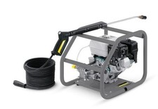 Karcher high pressure washer  HD 728 B Cage (Engine Driven) 11879080