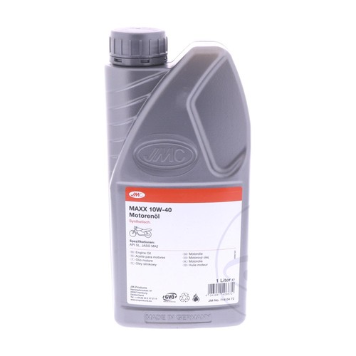 Engine oil 10w40 stroke 1l - 4-stroke,