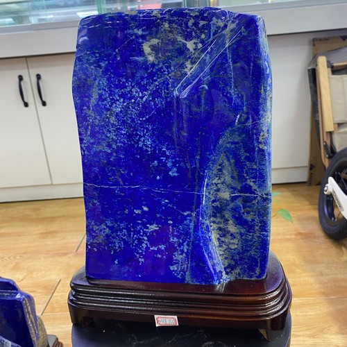 9lb lapis lazuli freeform - lazuli,