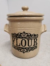 Large Moira Stoneware Lidded
