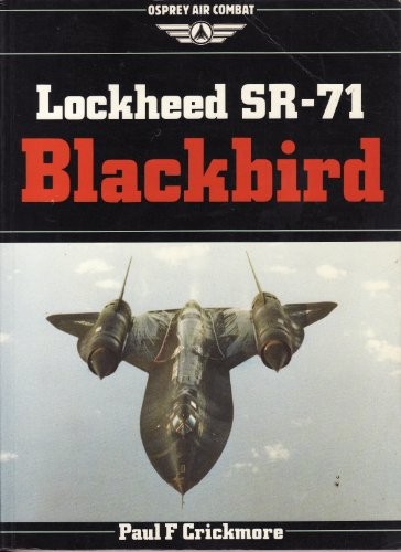 Lockheed blackbird paul - lockheed, sr-71