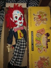 Pelham Puppet  Bimbo The