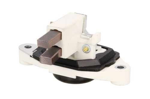Alternator voltage regulator