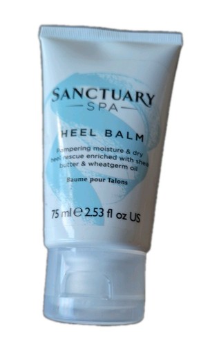 Sanctuary spa foot moisturiser - sanctuary,