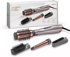 Babyliss Air Styler 1000 Hair Styler 4-in-1 Hot Air Brush Advanced Power Styling