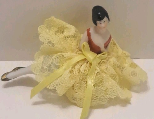 Vintage miniature porcelain - vintage,