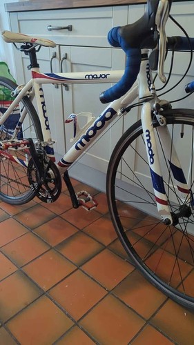 Moda major alloy junior 650c - alloy,