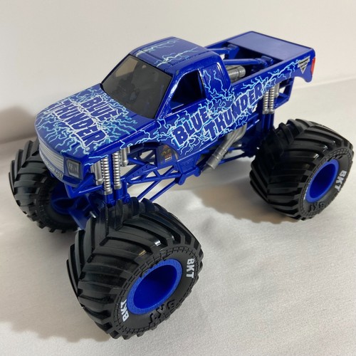 Monster jam blue thunder 24 - monster,