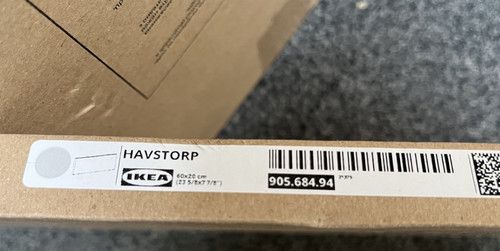 Ikea havstorp kitchen drawer - havstorp,