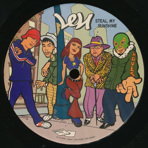 Len steal sunshine read - sunshine,