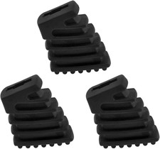 3 Pcs Rubber Drum Feet, Bass