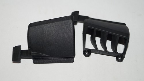 Traxxas revo battery vents - e-revo,