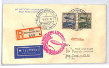 GERMANY HINDENBURG ZEPPELIN