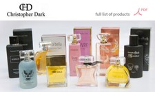 Christopher Dark Eau de Parfum - SALE 