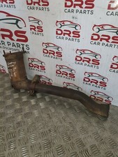 PEUGEOT 407 FRONT EXHAUST CAT