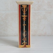 Portmeirion Ickworth Small Vase Pat Albeck The National Trust Rectangle H 17cm