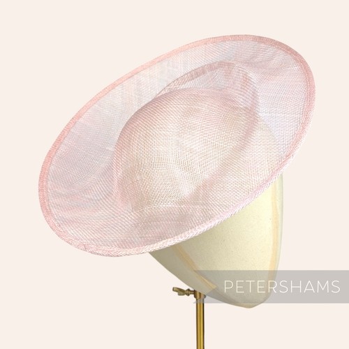 Cindy sinamay orbital pleat - 'cindy',