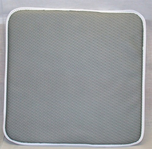 Outdoor patio mono block chair - mono,