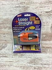 Laser Straight Leveler, NIB