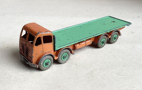 Dinky 502 foden - -,