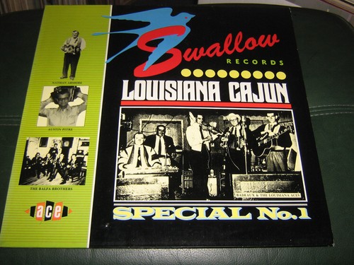 Various swallow records - various, –