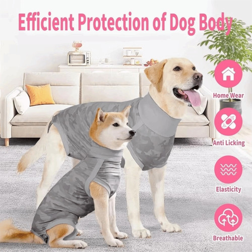 Soft dog anti licking - dog, anti-licking