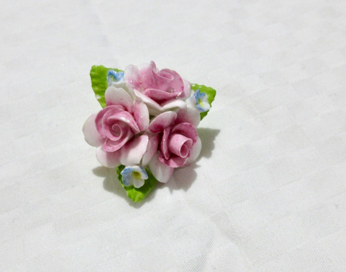 Vintage coalport china - vintage, flower
