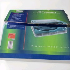 Tevion Sound USB Turntable