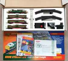 HORNBY R1026 EDDIE STOBART