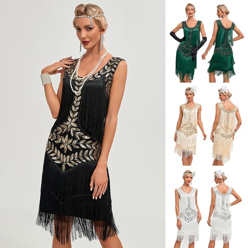 Plus size 1920 sequins - size,