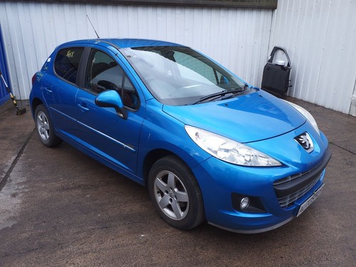Peugeot 207 mk1 2009 - peugeot, 2009-2012