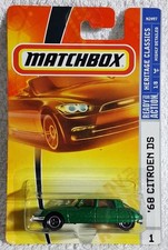 MATCHBOX HERITAGE CLASSICS -