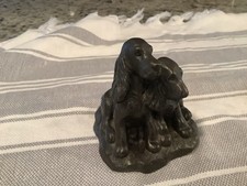 Heredities Cold Cast Bronze