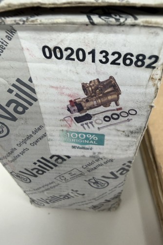 Vaillant diverter valve with - vaillant,