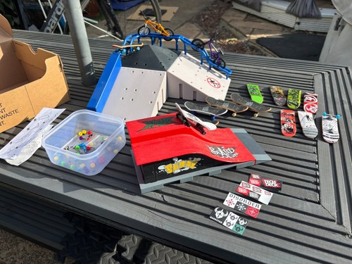 Tech deck skateboard bmx - tech,