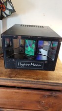 Abstract Hypermoon Retro