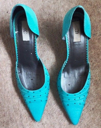 Country casuals turquoise - country,