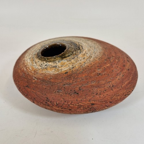 Vintage studio pottery - vintage, vase
