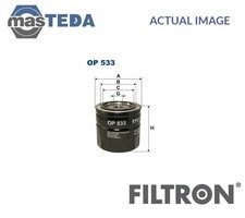 OP533 ENGINE OIL FILTER