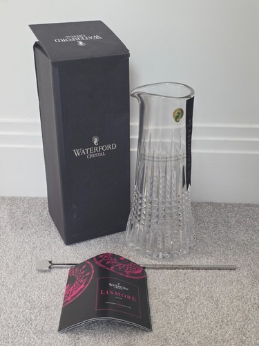Waterford crystal lismore 60th - waterford,