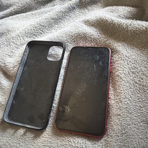 Apple iphone red - iphone, 11