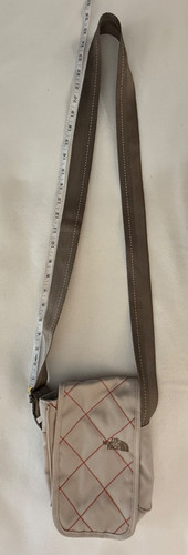 North face beige crossbody - north,