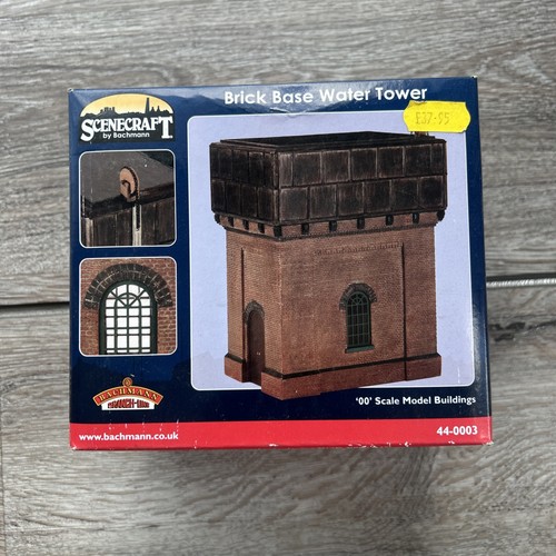 Bachmann scenecraft brick - scenecraft, base