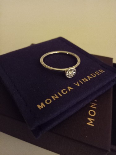 Monica vinader sterling silver - monica,
