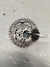 Shimano XTR 9s Hyperglide